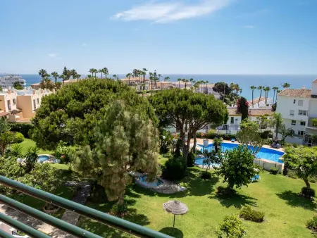Appartement lumineux à Mijas Costa avec piscine et parking - Photo 13