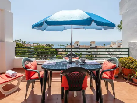 Appartement lumineux à Mijas Costa avec piscine et parking - Photo 23