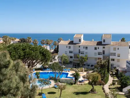 Appartement lumineux à Mijas Costa avec piscine et parking - Photo 26