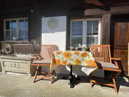 Chalet-Hausteil mit Garten im Dorfkern, Maison 4 personnes à Ringgenberg - Photo 26