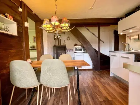 Chalet-Hausteil mit Garten im Dorfkern, Maison 4 personnes à Ringgenberg - Photo 29