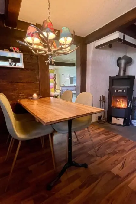 Chalet-Hausteil mit Garten im Dorfkern, Maison 4 personnes à Ringgenberg - Photo 30