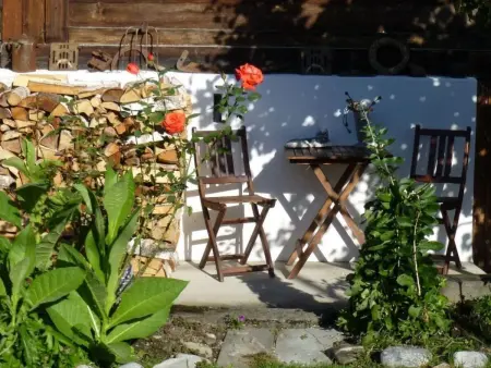 Chalet-Hausteil mit Garten im Dorfkern, Maison 4 personnes à Ringgenberg - Photo 32