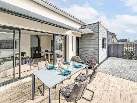 Maison Du Crouzic, Maison 4 personnes à Etel - Photo 1