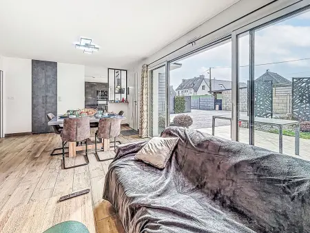 Maison Du Crouzic, Maison 4 personnes à Etel - Photo 3