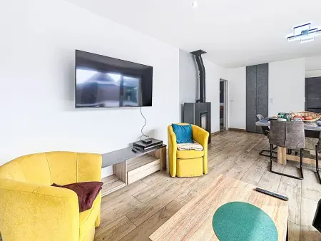 Maison Du Crouzic, Maison 4 personnes à Etel - Photo 9
