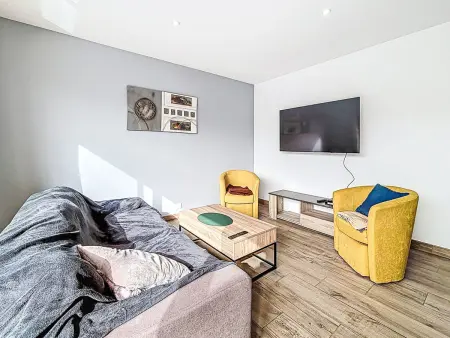 Maison Du Crouzic, Maison 4 personnes à Etel - Photo 10
