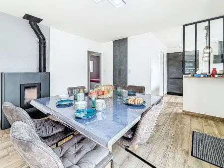 Maison Du Crouzic, Maison 4 personnes à Etel - Photo 12