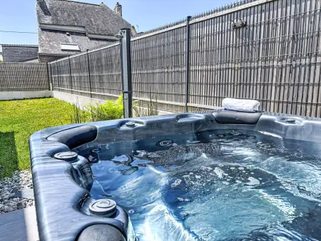 Maison Du Crouzic, Maison 4 personnes à Etel - Photo 25
