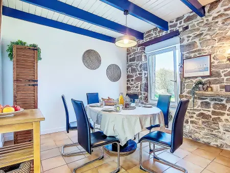 Eden, Maison 4 personnes à Plouescat - Photo 3