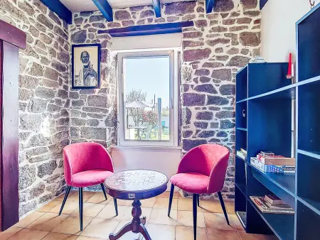 Eden, Maison 4 personnes à Plouescat - Photo 4