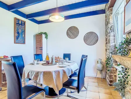 Eden, Maison 4 personnes à Plouescat - Photo 12