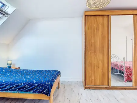 Eden, Maison 4 personnes à Plouescat - Photo 19