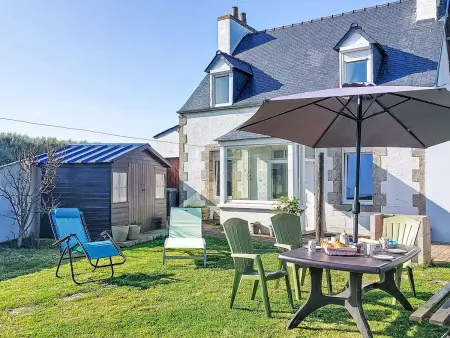 Eden, Maison 4 personnes à Plouescat - Photo 24