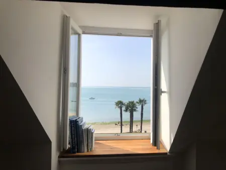 Vue Océan, Appartement 2 personnes à Cancale - Photo 1