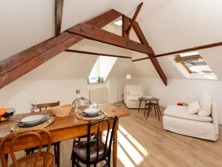 Vue Océan, Appartement 2 personnes à Cancale - Photo 2