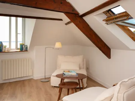 Vue Océan, Appartement 2 personnes à Cancale - Photo 4