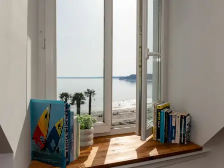 Vue Océan, Appartement 2 personnes à Cancale - Photo 5