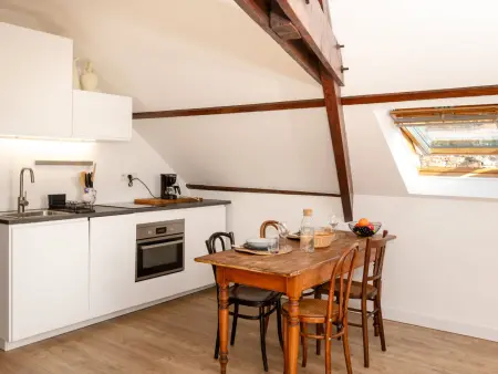 Vue Océan, Appartement 2 personnes à Cancale - Photo 7