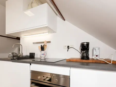Vue Océan, Appartement 2 personnes à Cancale - Photo 8