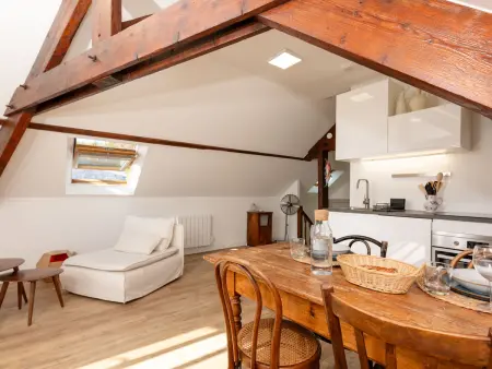 Vue Océan, Appartement 2 personnes à Cancale - Photo 9