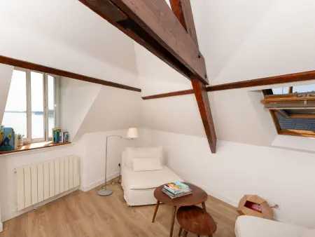 Vue Océan, Appartement 2 personnes à Cancale - Photo 10