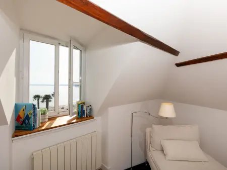 Vue Océan, Appartement 2 personnes à Cancale - Photo 11