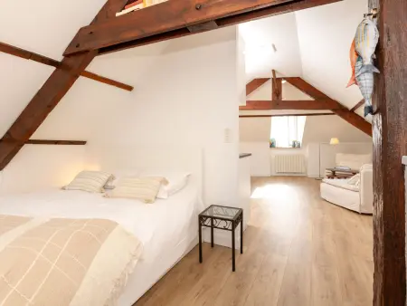 Vue Océan, Appartement 2 personnes à Cancale - Photo 12