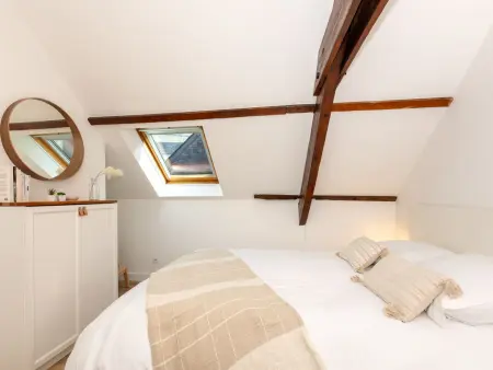 Vue Océan, Appartement 2 personnes à Cancale - Photo 13
