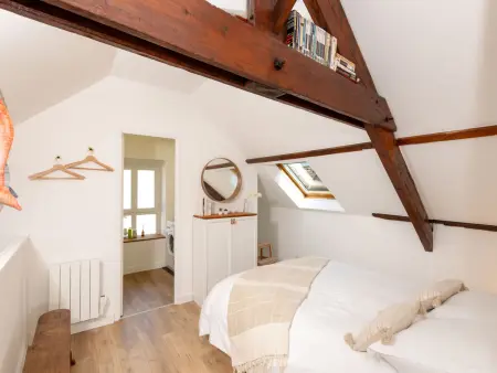 Vue Océan, Appartement 2 personnes à Cancale - Photo 14