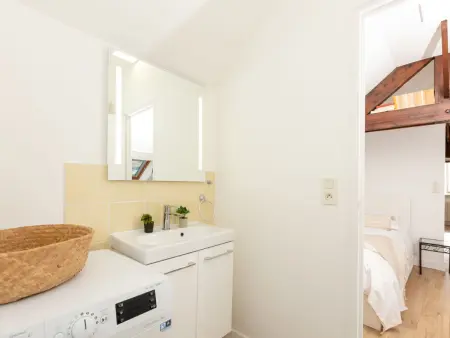 Vue Océan, Appartement 2 personnes à Cancale - Photo 15