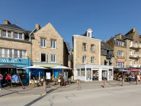 Vue Océan, Appartement 2 personnes à Cancale - Photo 17