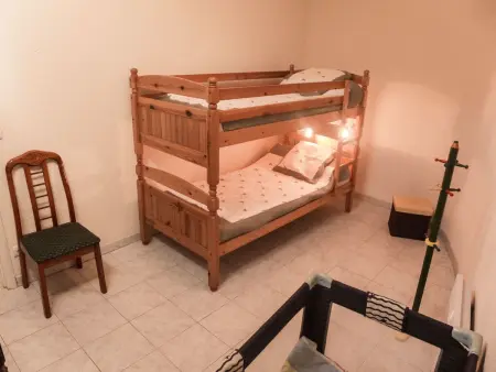 Charmantes Natursteinhaus mit Pool, Maison 6 personnes à Cesseras - Photo 8