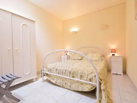 Charmantes Natursteinhaus mit Pool, Maison 6 personnes à Cesseras - Photo 9