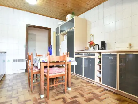 Charmantes Natursteinhaus mit Pool, Maison 6 personnes à Cesseras - Photo 13