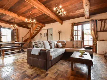 Charmantes Natursteinhaus mit Pool, Maison 6 personnes à Cesseras - Photo 18
