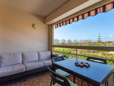 Les Caraïbes, Appartement 4 personnes à La Londe Les Maures - Photo 1