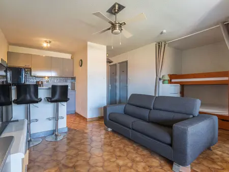 Les Caraïbes, Appartement 4 personnes à La Londe Les Maures - Photo 3