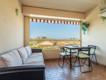 Les Caraïbes, Appartement 4 personnes à La Londe Les Maures - Photo 4