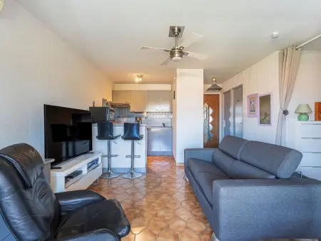 Les Caraïbes, Appartement 4 personnes à La Londe Les Maures - Photo 6