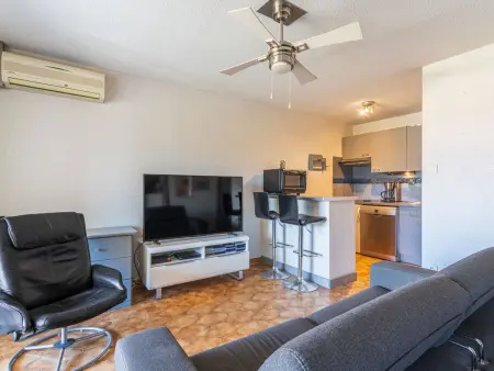 Les Caraïbes, Appartement 4 personnes à La Londe Les Maures - Photo 8