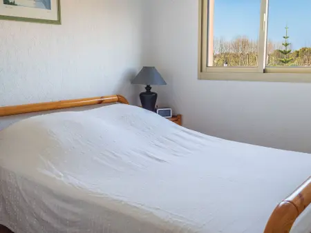 Les Caraïbes, Appartement 4 personnes à La Londe Les Maures - Photo 10