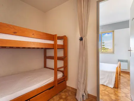 Les Caraïbes, Appartement 4 personnes à La Londe Les Maures - Photo 12