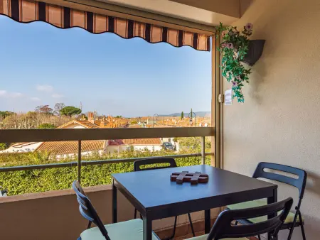 Les Caraïbes, Appartement 4 personnes à La Londe Les Maures - Photo 14
