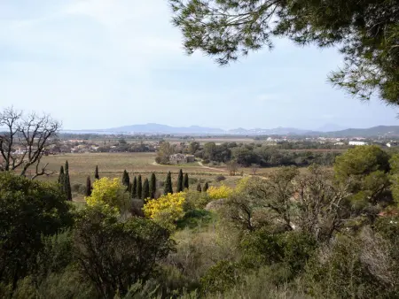 Les Caraïbes, Appartement 4 personnes à La Londe Les Maures - Photo 18