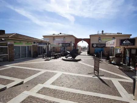 Les Caraïbes, Appartement 4 personnes à La Londe Les Maures - Photo 19