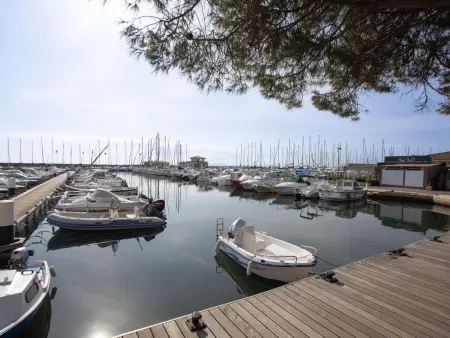 Les Caraïbes, Appartement 4 personnes à La Londe Les Maures - Photo 20