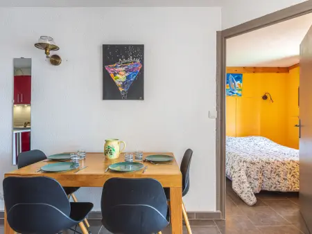 Marie Galante, Appartement 4 personnes à La Londe Les Maures - Photo 11