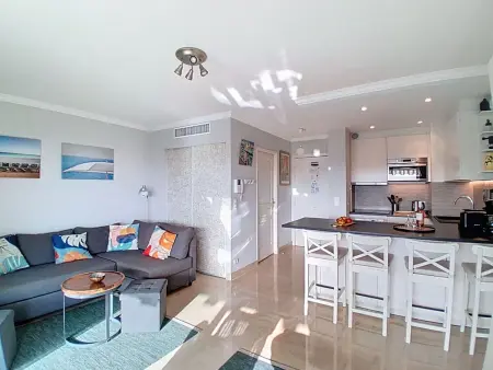 Le lido San Marco, Appartement 2 personnes à Cagnes sur Mer - Photo 1