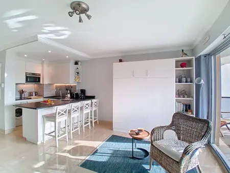 Le lido San Marco, Appartement 2 personnes à Cagnes sur Mer - Photo 2